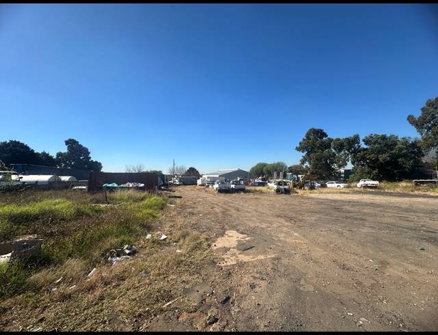 4,773M² WAREHOUSE FOR SALE IN CHLOORKOP
